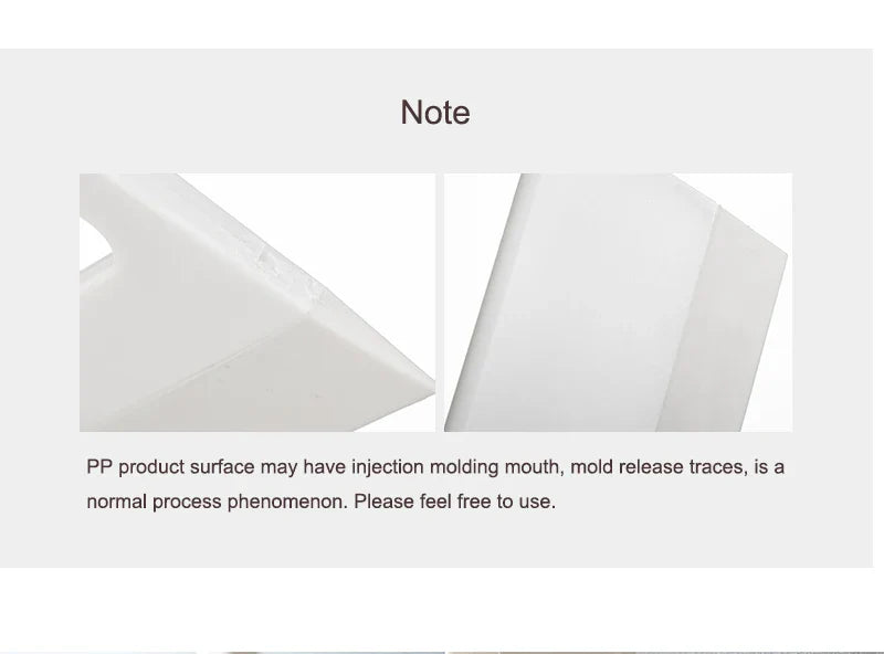 Glass Wiper & Shower Squeegee