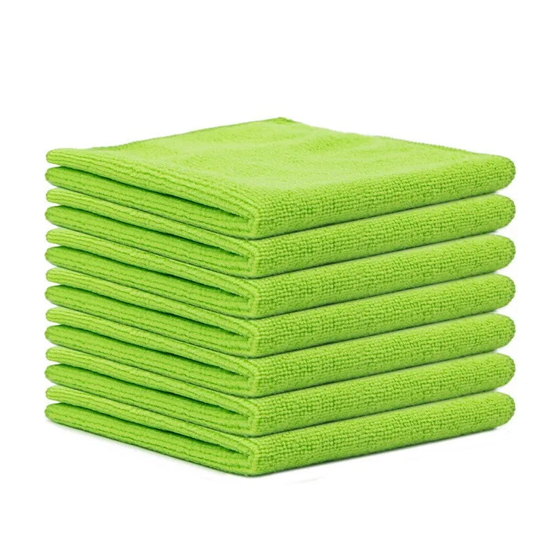 1-20Pcs Microfiber Towels
