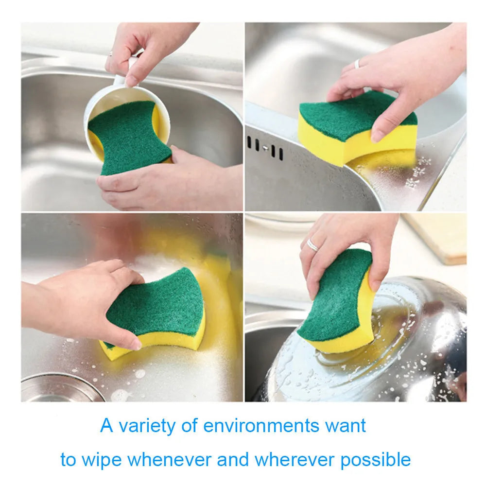 Dishwashing Sponge Kitchen