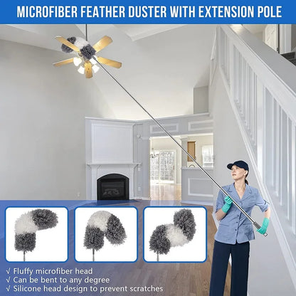 Duster Brush Microfiber