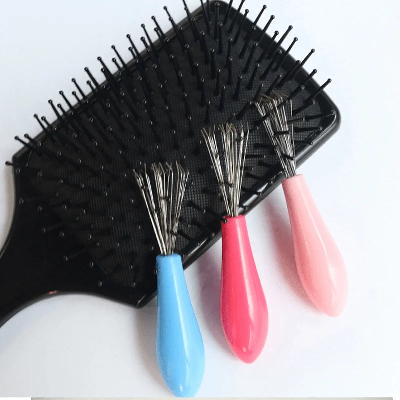 Comb Hair Brush Cleaner