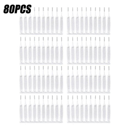 10-100PCS Shower Cleaning Brush Bathroom