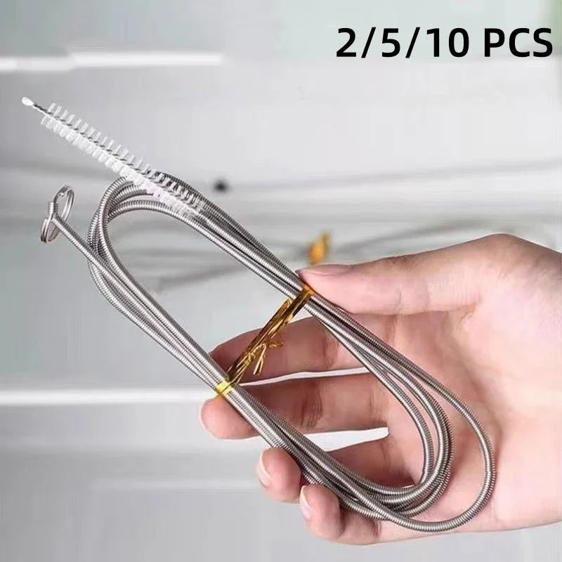Refrigerator Drain Dredge Cleaning Set