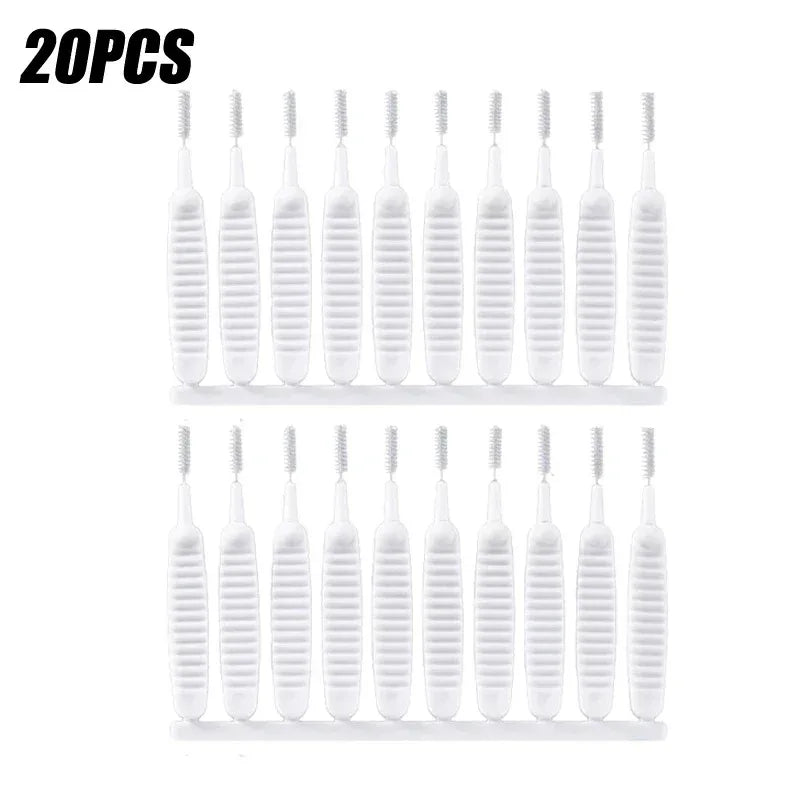 10-100PCS Shower Cleaning Brush Bathroom