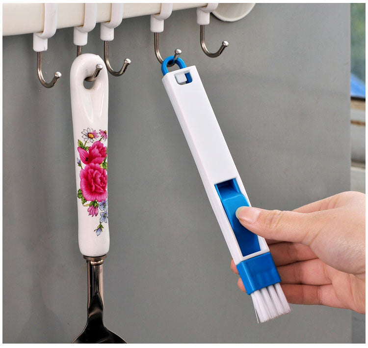 Window Groove & Keyboard Cleaning Brush