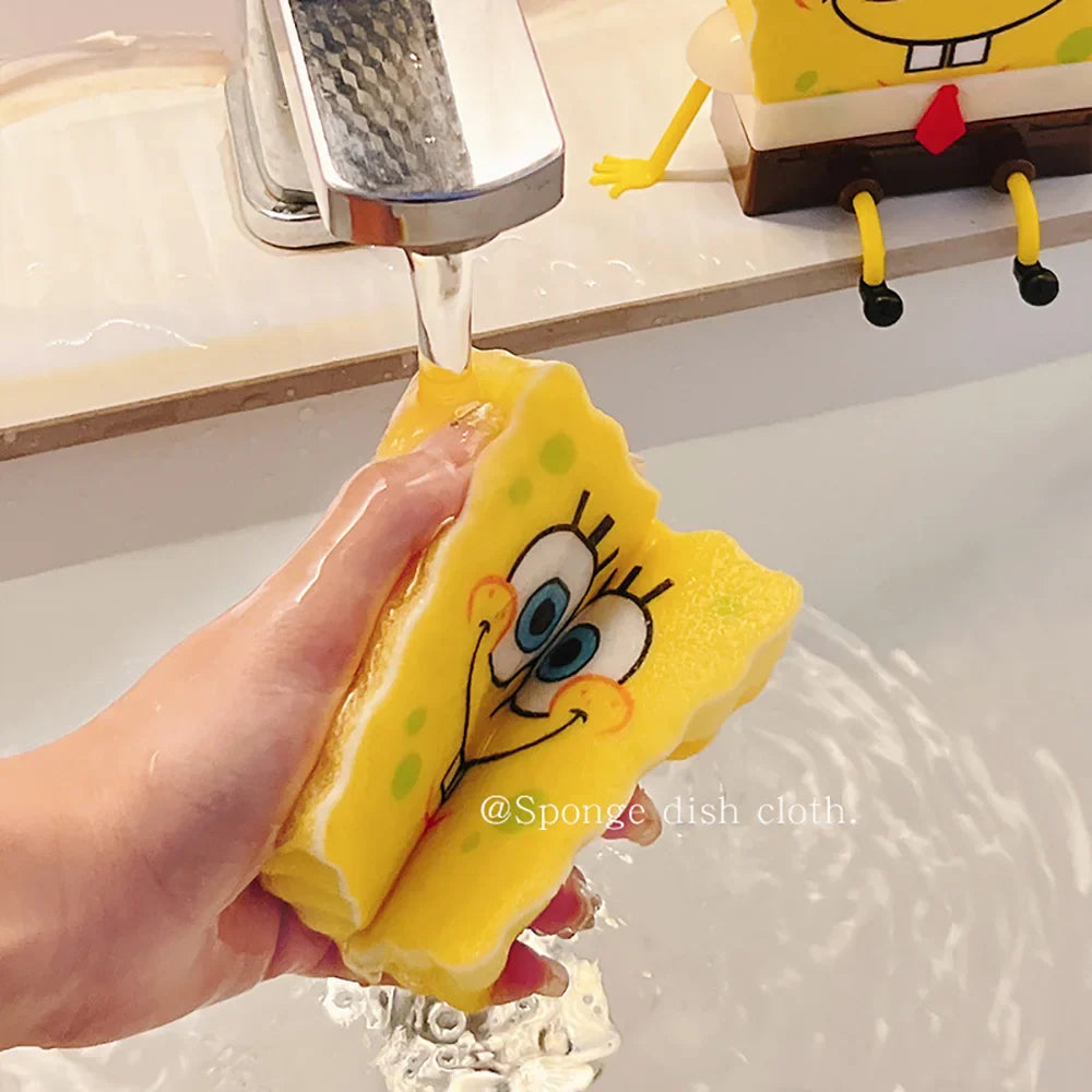 SpongeBob SquarePants Sponge Brush