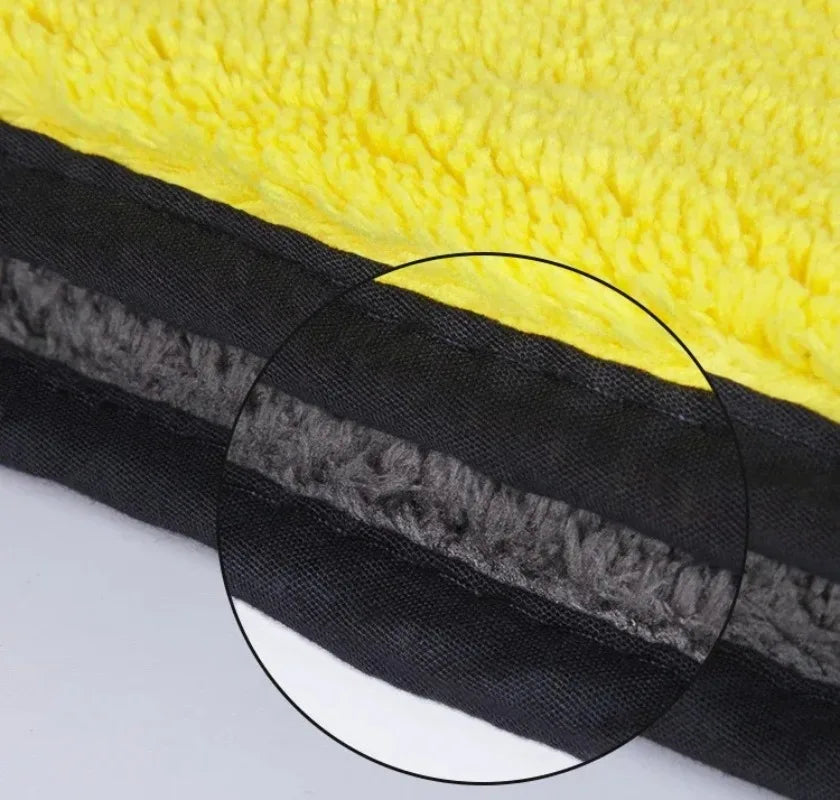 Microfiber Cleaning Towel