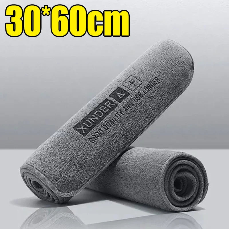 Microfiber Car Washing Towel