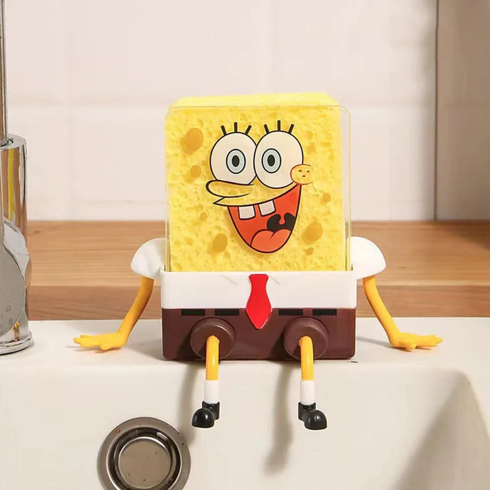 SpongeBob SquarePants Sponge Brush
