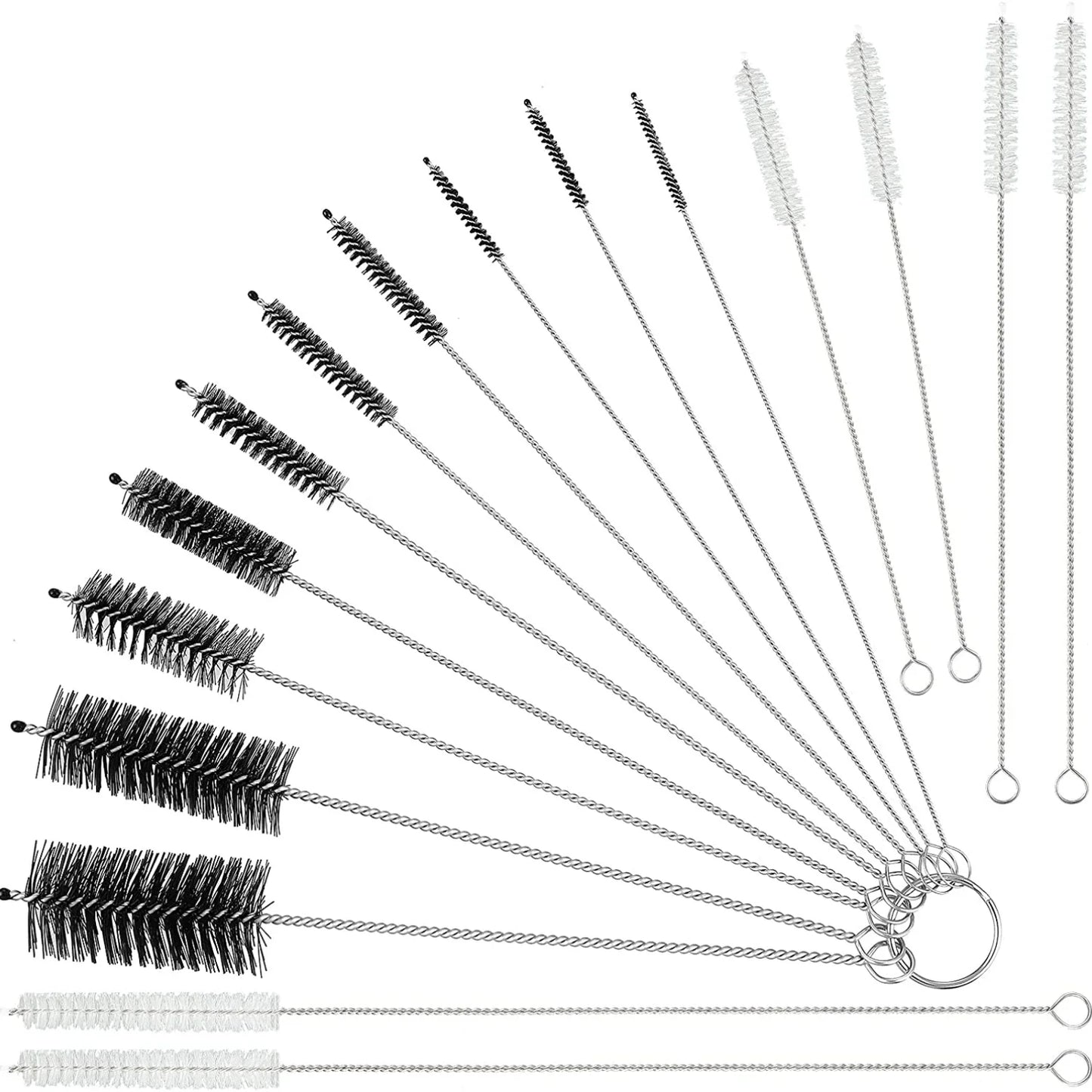 Nylon Brush Multi-Functional Tools Set
