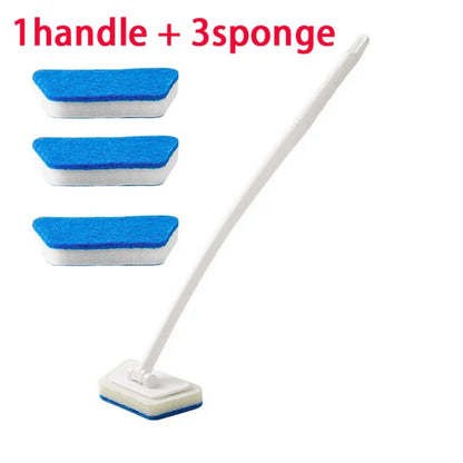 Bathroom Sponge Cleaning Brush