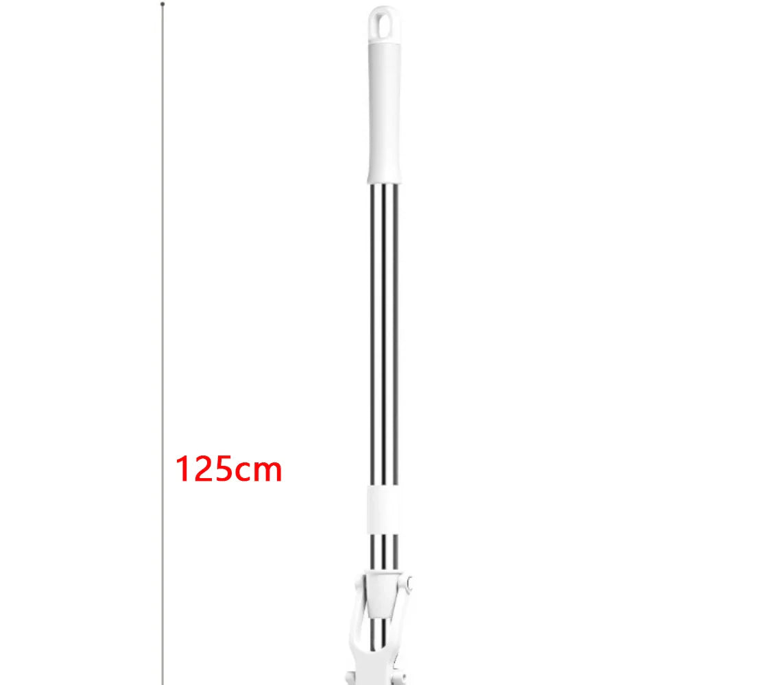 Squeezed Self-Draining Rubber Cotton Mop