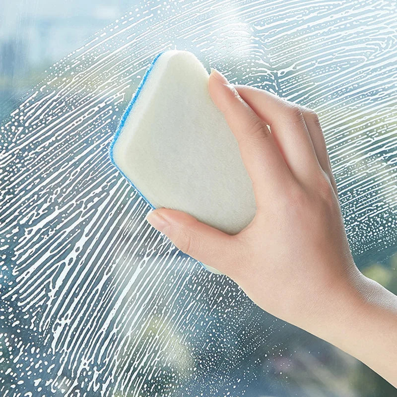 Bathroom Sponge Cleaning Brush