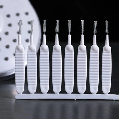 10-100PCS Shower Cleaning Brush Bathroom