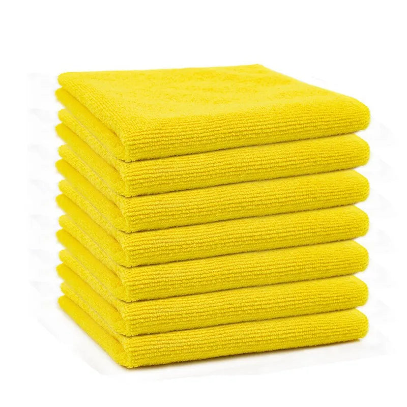 1-20Pcs Microfiber Towels