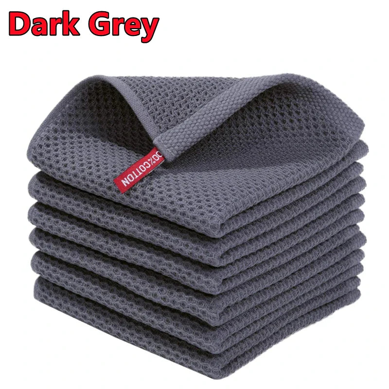 ultra-soft and absorbent dishcloth