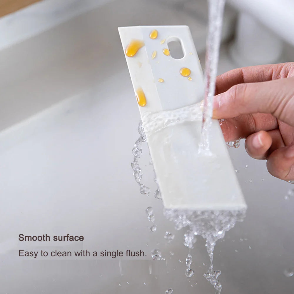 Glass Wiper &amp; Shower Squeegee