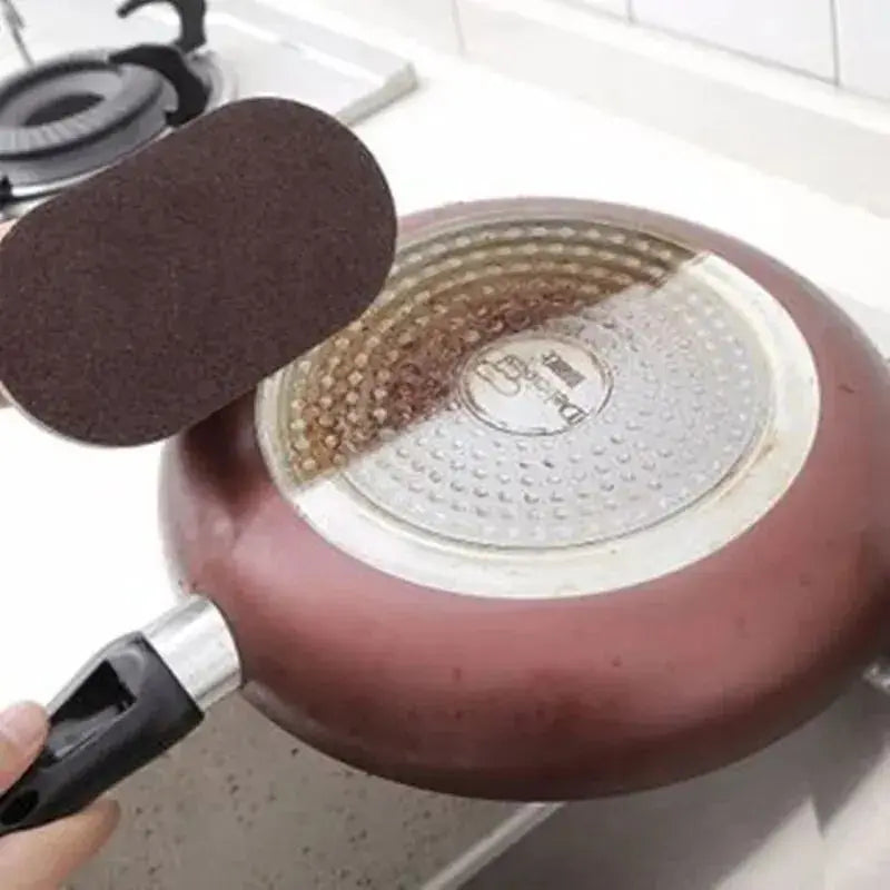 Magic Sponge with Handle
