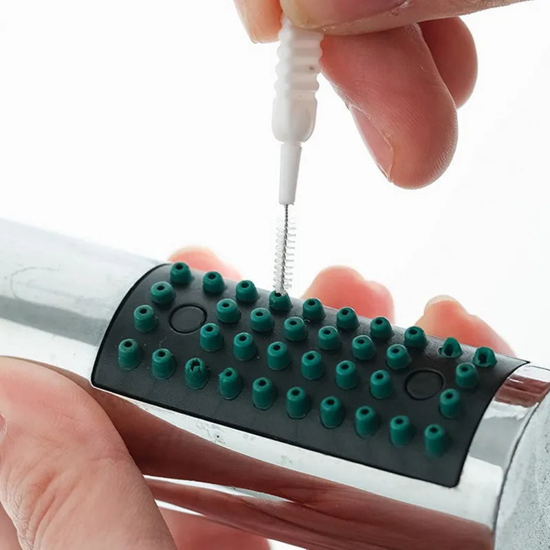 10-100PCS Shower Cleaning Brush Bathroom