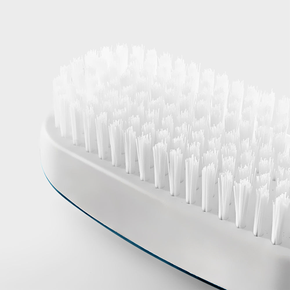 Plastic Household Laundry Brush
